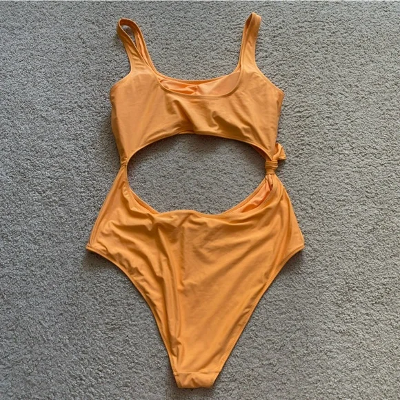 Aerie NWT Cheeky Swimsuit One Piece Summer Beach Vacation (Size XXL) - Picture 6 of 10
